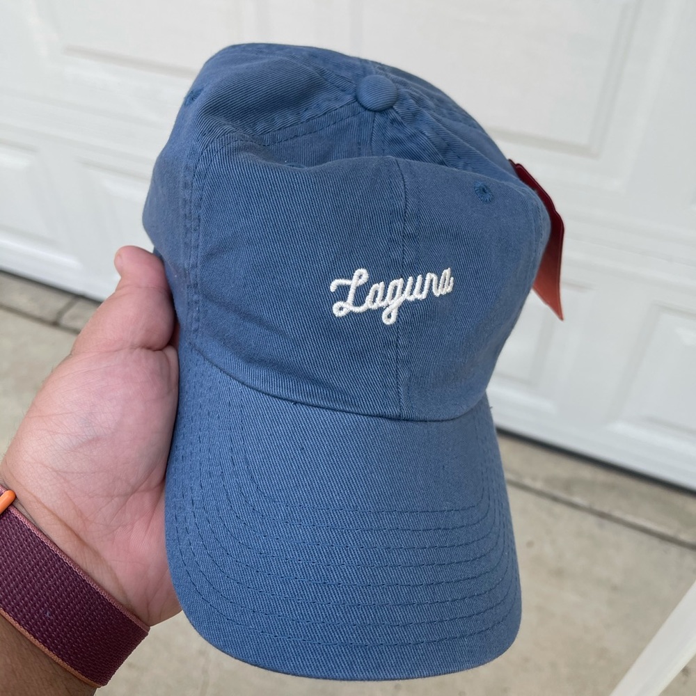 Urban Outfitters Dad Hat Cap Laguna Embroidered